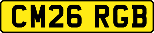 CM26RGB