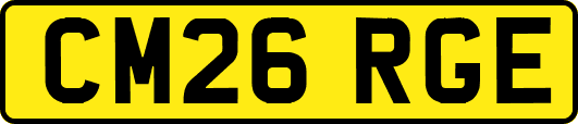 CM26RGE