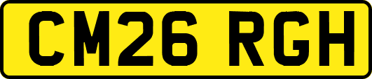 CM26RGH