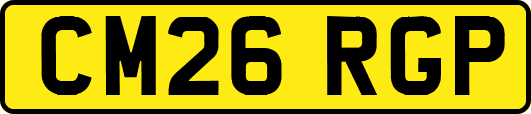 CM26RGP