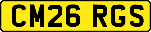 CM26RGS