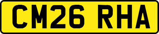 CM26RHA