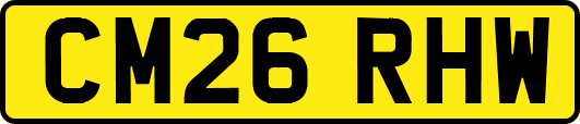 CM26RHW