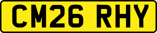 CM26RHY