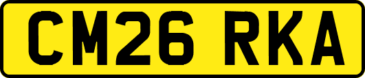 CM26RKA