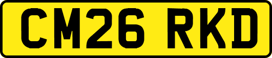 CM26RKD