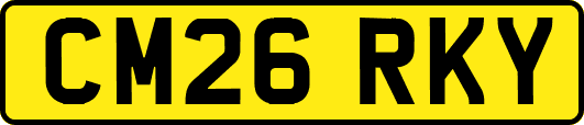 CM26RKY