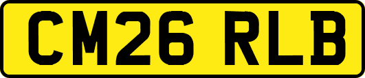 CM26RLB