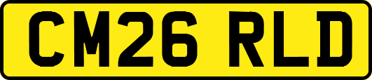 CM26RLD