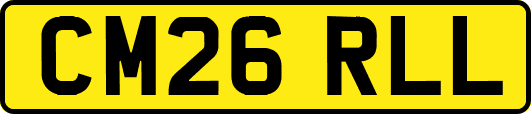 CM26RLL