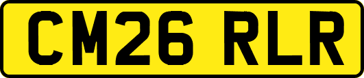 CM26RLR