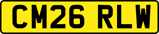 CM26RLW