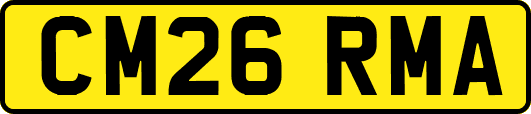 CM26RMA