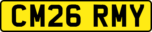 CM26RMY