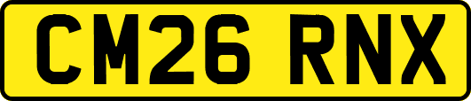 CM26RNX