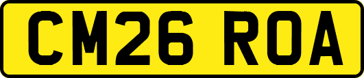 CM26ROA