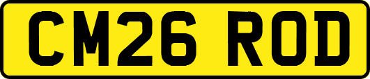 CM26ROD