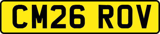 CM26ROV