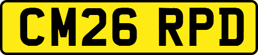 CM26RPD