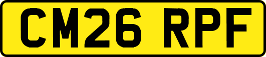 CM26RPF