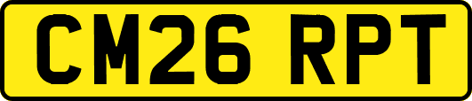 CM26RPT