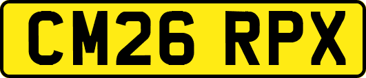 CM26RPX
