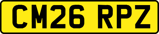 CM26RPZ