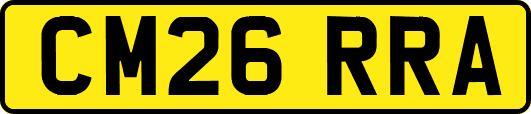 CM26RRA