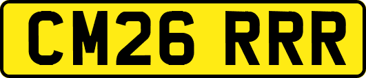 CM26RRR