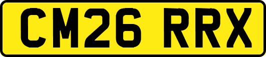 CM26RRX