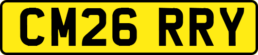 CM26RRY