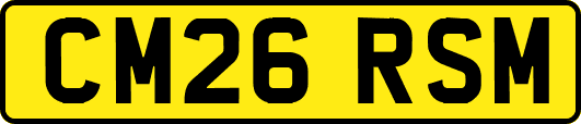 CM26RSM