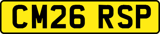 CM26RSP