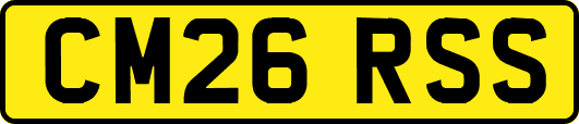 CM26RSS