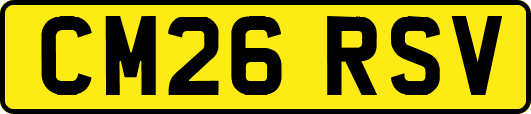 CM26RSV
