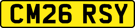 CM26RSY