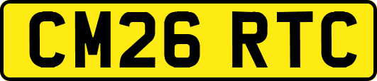 CM26RTC