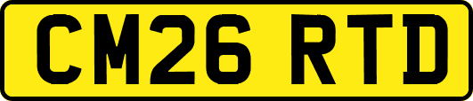 CM26RTD