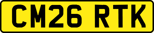 CM26RTK
