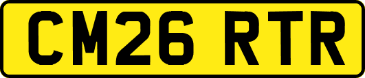 CM26RTR