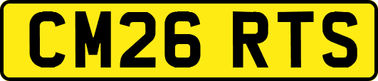 CM26RTS