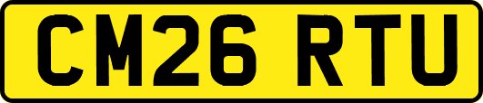 CM26RTU