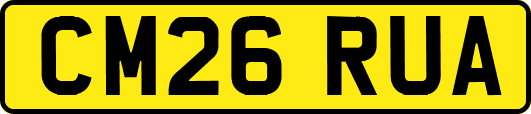 CM26RUA