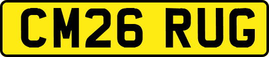 CM26RUG
