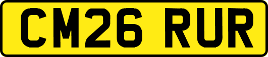 CM26RUR