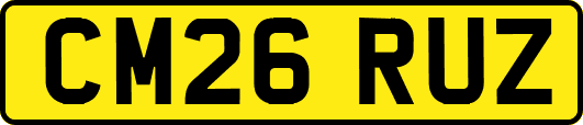 CM26RUZ