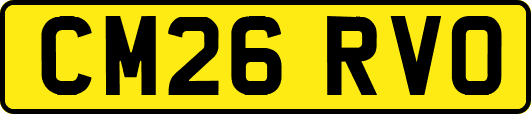CM26RVO