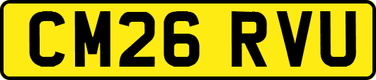 CM26RVU