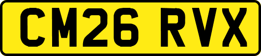 CM26RVX