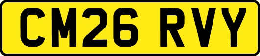 CM26RVY